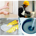 HPMC industrial grade for gypsum powder for wall plastering